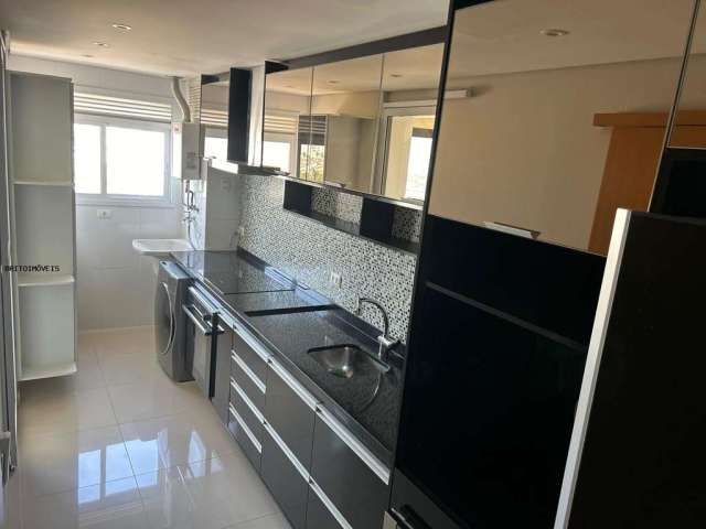 Apartamento para Locação em Mogi das Cruzes, Vila Vitória, 2 dormitórios, 1 suíte, 3 banheiros, 2 vagas