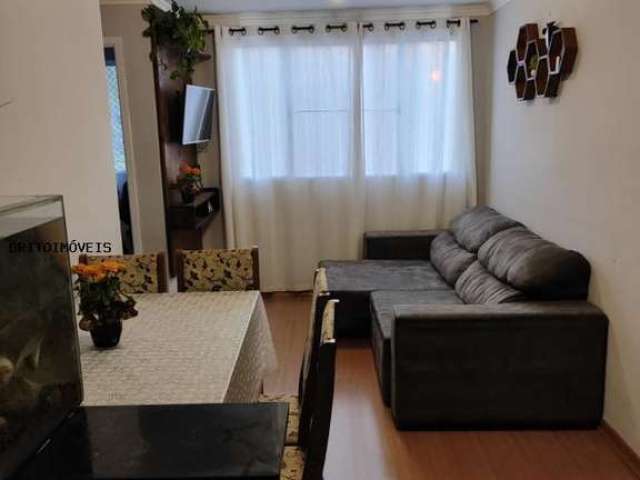 Apartamento para Venda em Mogi das Cruzes, Jardim Nathalie, 2 dormitórios, 1 banheiro, 1 vaga