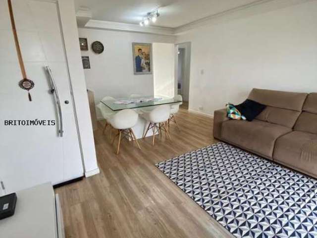 Apartamento para Venda em Mogi das Cruzes, Parque Santana, 3 dormitórios, 1 suíte, 3 banheiros, 2 vagas