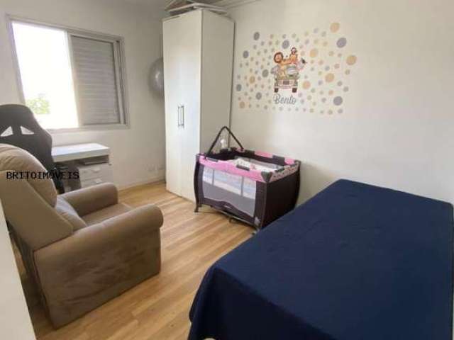 Apartamento para Venda em Mogi das Cruzes, Parque Santana, 3 dormitórios, 1 suíte, 3 banheiros, 2 vagas