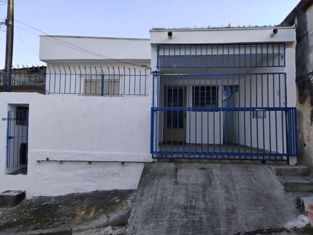 Casa para Venda em Mogi das Cruzes, Vila Cecília, 3 dormitórios, 2 banheiros, 2 vagas