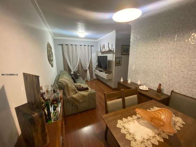 Apartamento para Venda em Mogi das Cruzes, Vila Bela Flor, 2 dormitórios, 1 banheiro, 1 vaga