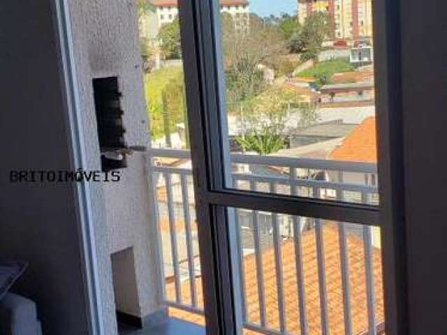 Apartamento para Venda em Mogi das Cruzes, Vila Nova Aparecida, 2 dormitórios, 1 banheiro, 1 vaga