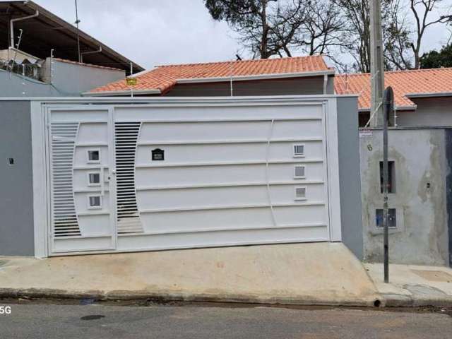 Casa Térrea para Venda em Mogi das Cruzes, Mogi Moderno, 2 dormitórios, 1 suíte, 2 banheiros, 2 vagas