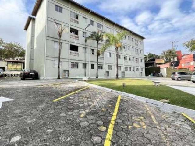 Apartamento para Venda em Mogi das Cruzes, Vila Ipiranga, 2 dormitórios, 1 banheiro, 1 vaga