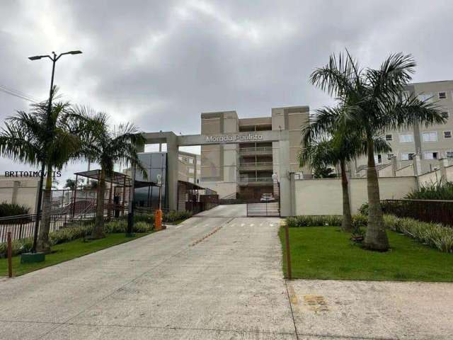 Apartamento para Venda em Mogi das Cruzes, Vila São Paulo, 2 dormitórios, 1 banheiro, 1 vaga