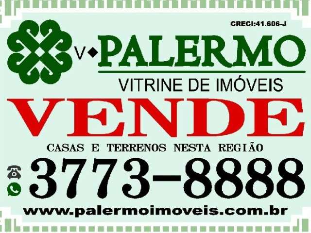 vPALERMO VITRINE DE IMÓVEIS - TERRENO RUA FECHADA - PROX. CLUBE PAINEIRAS