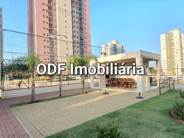 Lindo apto com área Gardem, suíte, 2 vagas,  2 dorm, quintal, lazer completo.