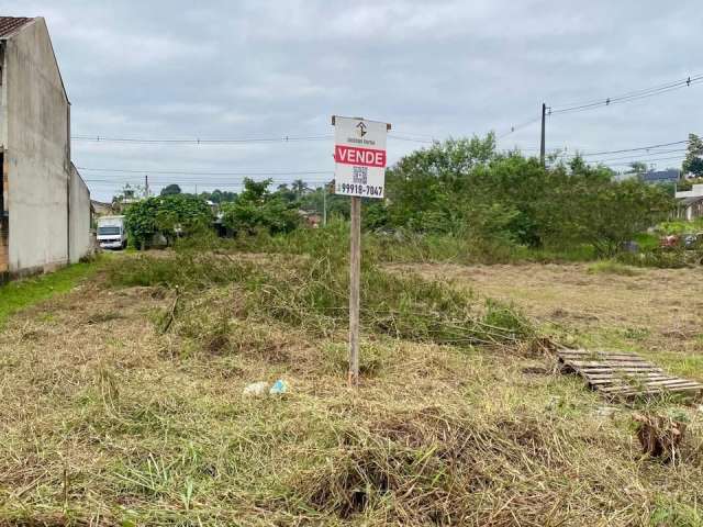 Lindo terreno plano pronto para construir