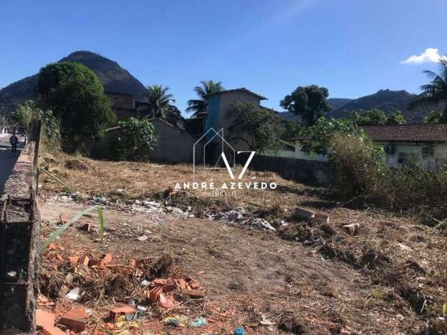 Terreno Comercial no Centro de São José