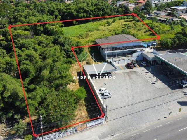 Área comercial na Amaral Peixoto c/ 14.000m²