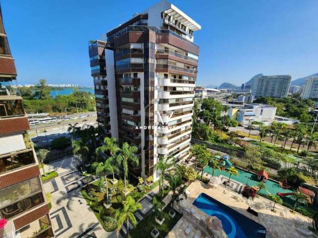 Apartamento à venda, 116 m² por R$ 1.092.500,00 - Barra da Tijuca - Rio de Janeiro/RJ