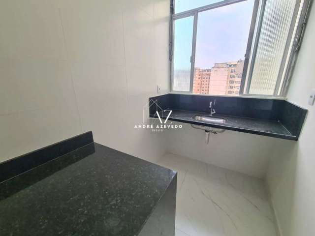 Apartamento  à venda, 37 m² por R$ 480.000 - Catete - Rio de Janeiro/RJ