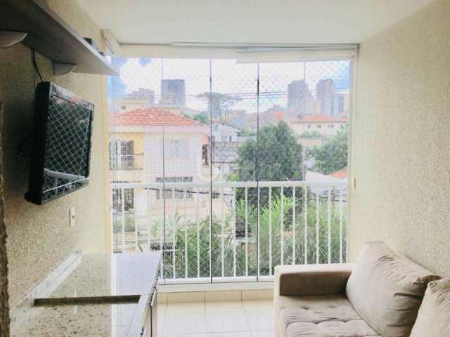 Apartamento à Venda, Ipiranga  São Paulo-SP, 2 Quartos e 1 Vaga!
