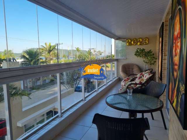 Apartamento a venda- Vista para o mar- 2 dormitórios- Bertioga-SP