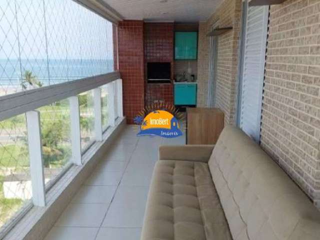 Apartamento a venda frente ao mar- Indaiá- Bertioga-SP