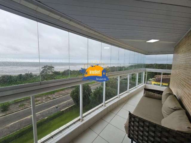 Apartamento a venda com vista frontal para o mar - Bertioga-SP