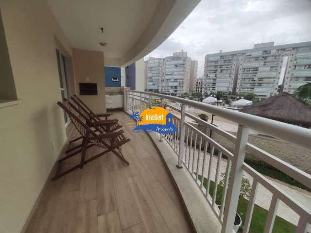 Apartamento de 3 dormitórios com lazer completo