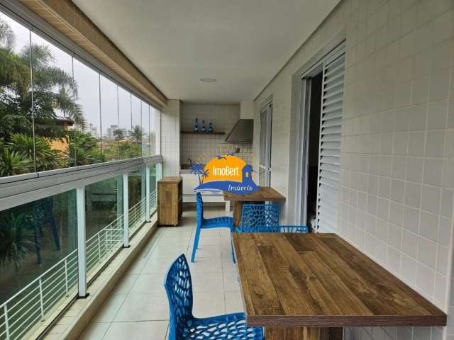 Imperdível oportunidade! Apartamento à venda em Bertioga-SP, bairro Maitinga, próximo ao mar,  2 quartos, 2 vagas, 77,49m².