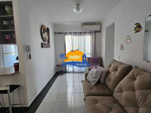 Apartamento à venda em Bertioga-SP- Próximo a praia com 2 quartos, sendo 1 suíte,  banheiro social, 1 vaga, 70m².