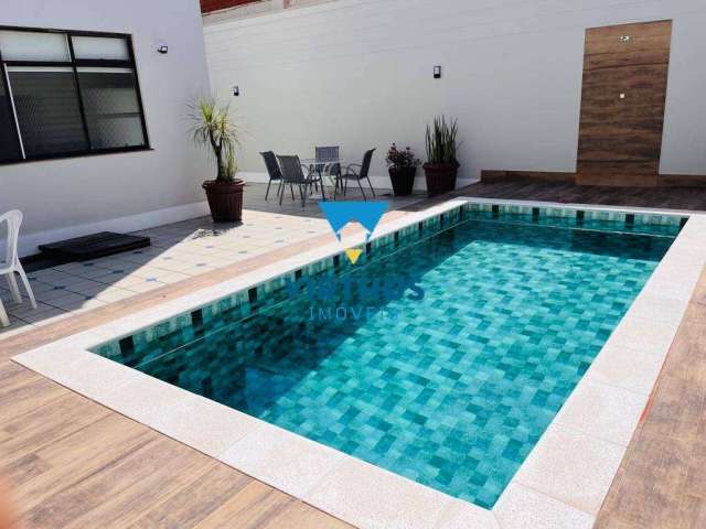 Freguesia - Casa duplex com piscina 340m