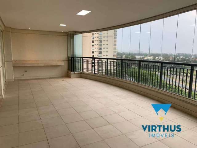 Barra da Tijuca - apartamento de alto padrão - 5 suítes