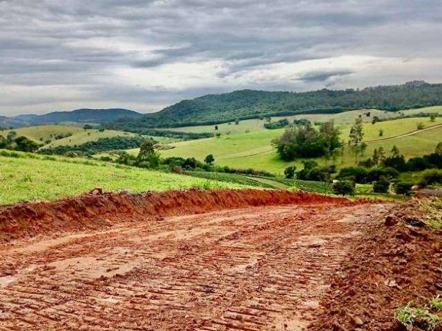 ag7- lote de 800m2 rural / documentação ok