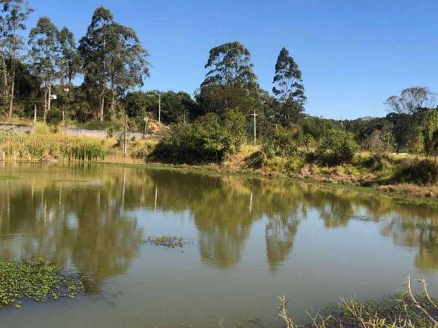 Ag1- Lote/Terreno para venda com 500 metros quadrados em Cachoeira - Cotia - SP