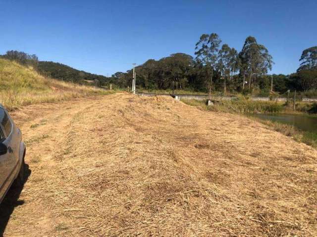 Ag1- Lote/Terreno para venda possui 500 metros quadrados em Cachoeira - Cotia - SP