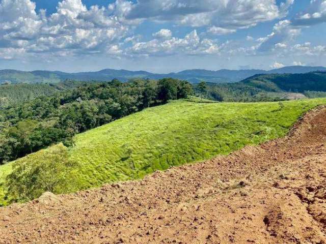 D13 terrenos com vista panorâmica Atibaia - SP