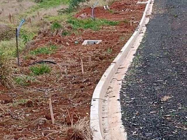 venha negociar o seu terreno com a infra pronta