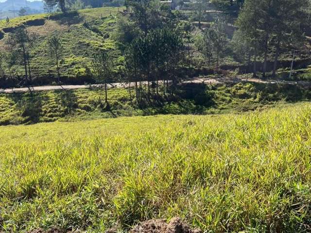 Loteamento fechado em santa isabel.