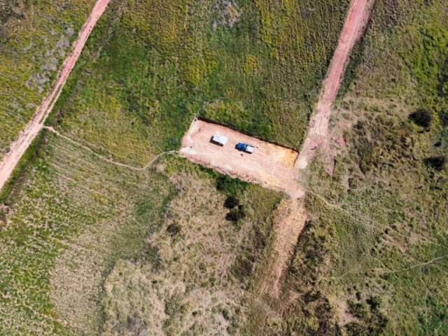 Terreno em Localização Central: Pronto para Construir!