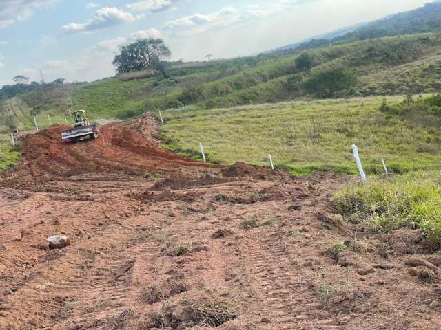 lnvista no futuro erreno em área em crescimento