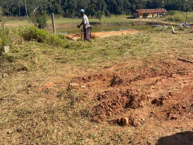 Terreno à Venda: Sua Chance de Investir!