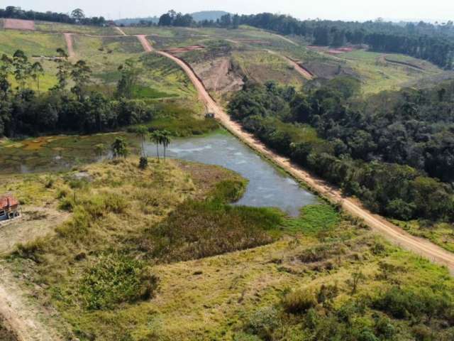 Terreno com boa localização!