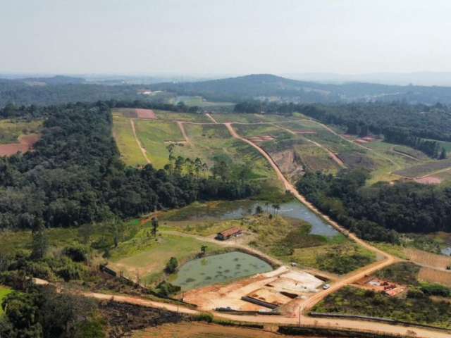 terrenos planos e com vista incivel