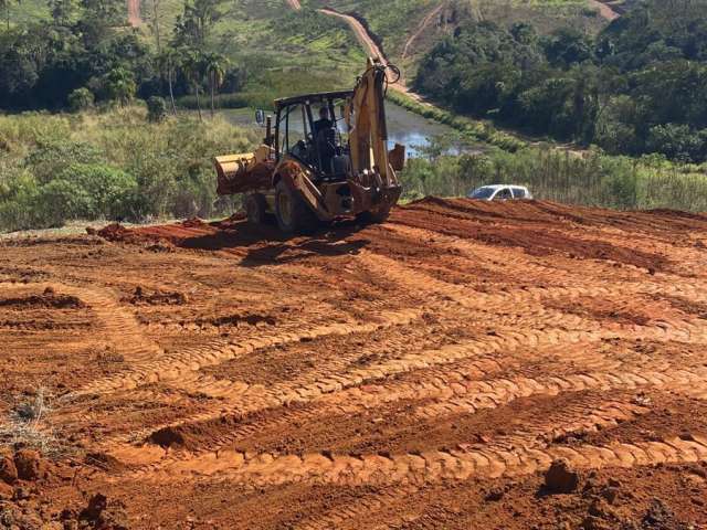 lotes com vista linda