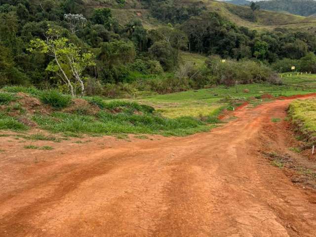 terreno com vista deslumbrante