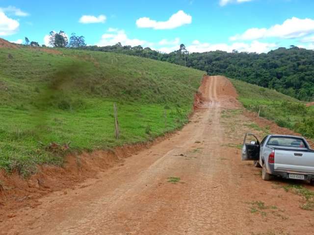 Exelente topografia, lotes com vista panorâmica!