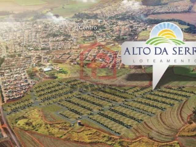 Terreno à venda no Conjunto Habitacional Popular Altos, Botucatu  por R$ 70.000