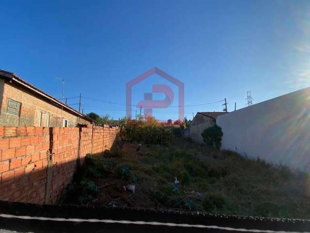 Terreno à venda no Jardim Santo Inácio (Rubião Junior), Botucatu  por R$ 75.000