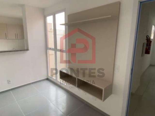 Apartamento com 2 quartos à venda no Jardim Palos Verdes, Botucatu  por R$ 200.000