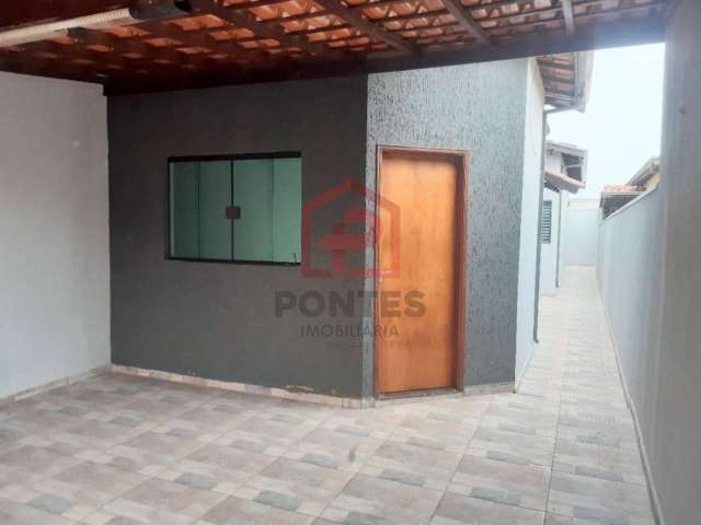 Casa com 2 quartos à venda no Jardim Monte Mor, Botucatu , 100 m2 por R$ 240.000