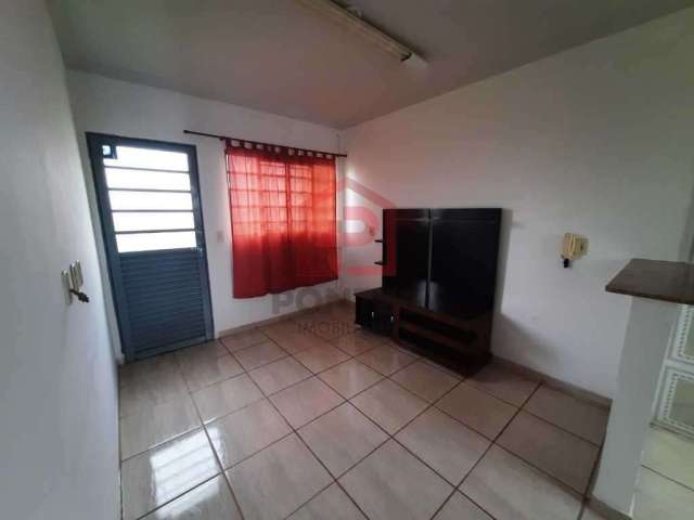 Casa com 1 quarto para alugar no Parque Residencial Primavera, Botucatu  por R$ 850