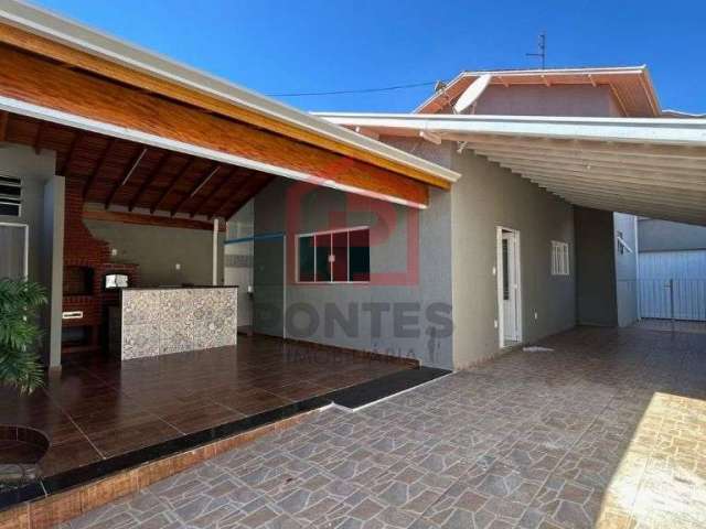 Casa com 3 quartos à venda no Conjunto Habitacional Humberto Popolo, Botucatu , 159 m2 por R$ 450.000