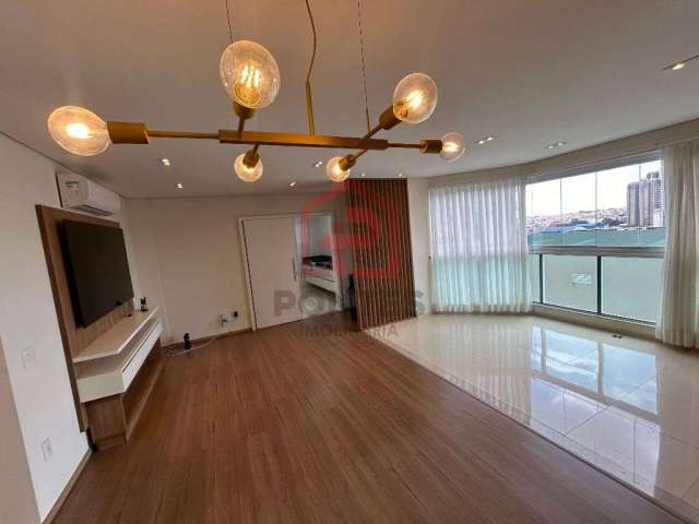 Apartamento com 3 quartos à venda na Chácara Floresta, Botucatu , 155 m2 por R$ 1.450.000