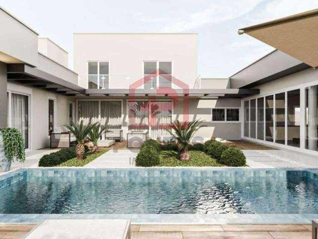 Casa com 3 quartos à venda no Residencial Parque Laguna II, Botucatu  por R$ 2.500.000