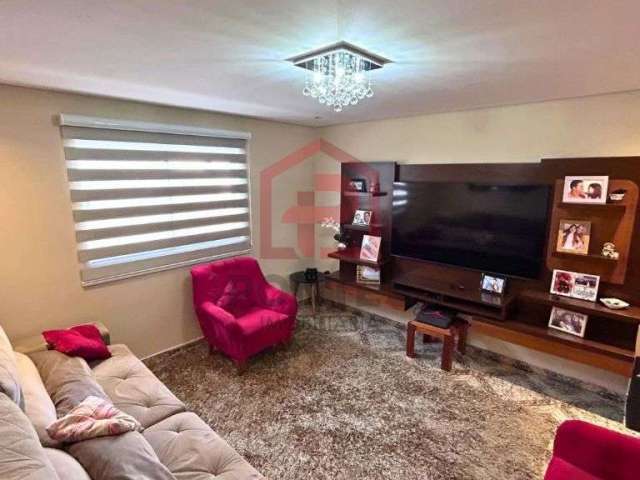 Casa com 3 quartos à venda no Conjunto Habitacional Engenheiro Francisco Blasi, Botucatu  por R$ 420.000