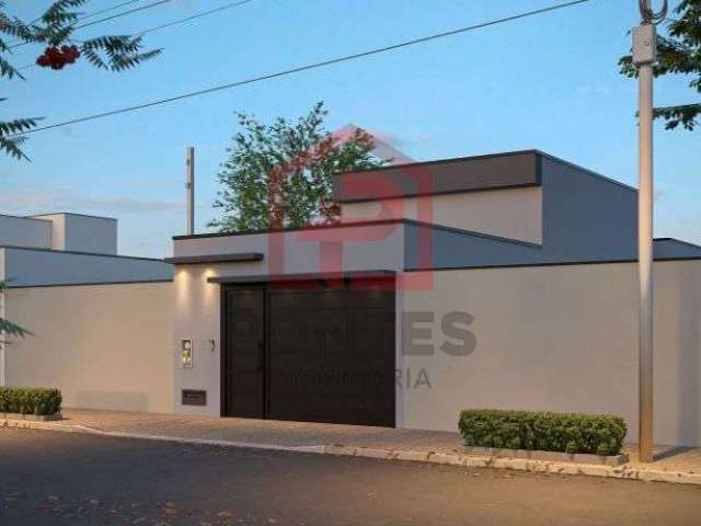 Casa com 2 quartos à venda no Residencial Ouro Verde, Botucatu , 110 m2 por R$ 380.000